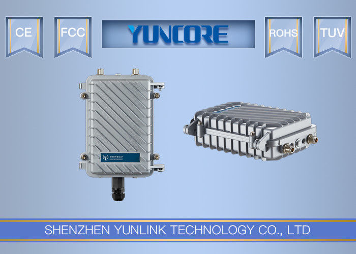 600Mbps High Power 802.11 AC Outdoor Base Station With N Female Antenna Connector